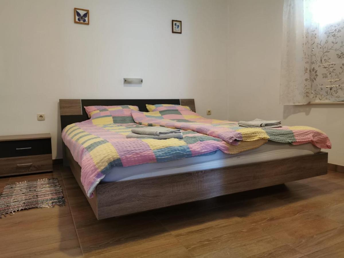 Villa Kod Male Gospe Tribalj Esterno foto