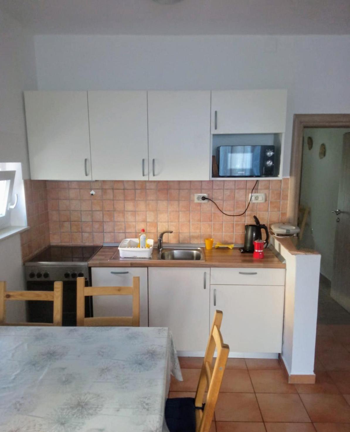 Villa Kod Male Gospe Tribalj Esterno foto