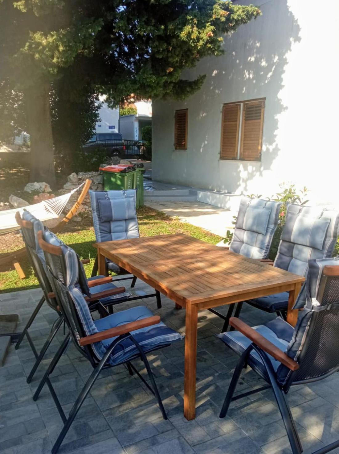 Villa Kod Male Gospe Tribalj Esterno foto