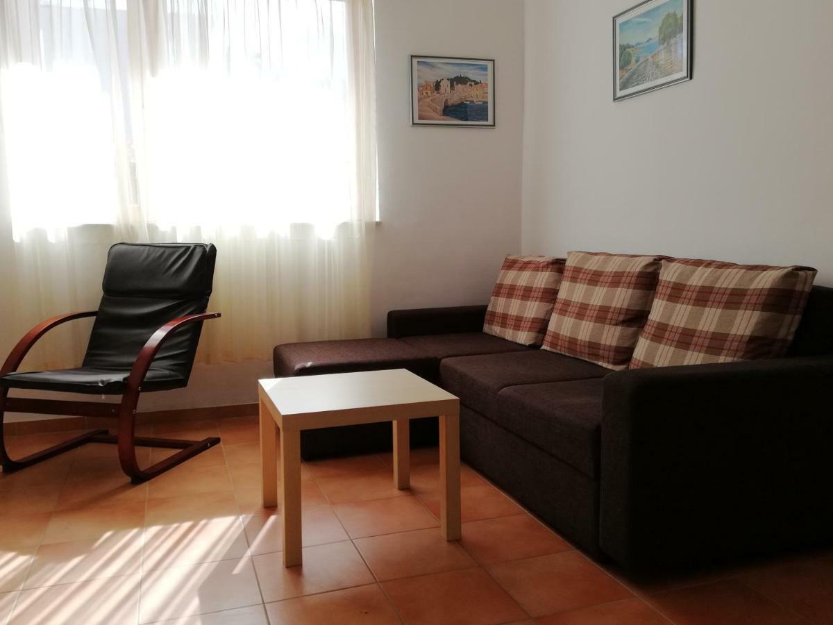 Villa Kod Male Gospe Tribalj Esterno foto