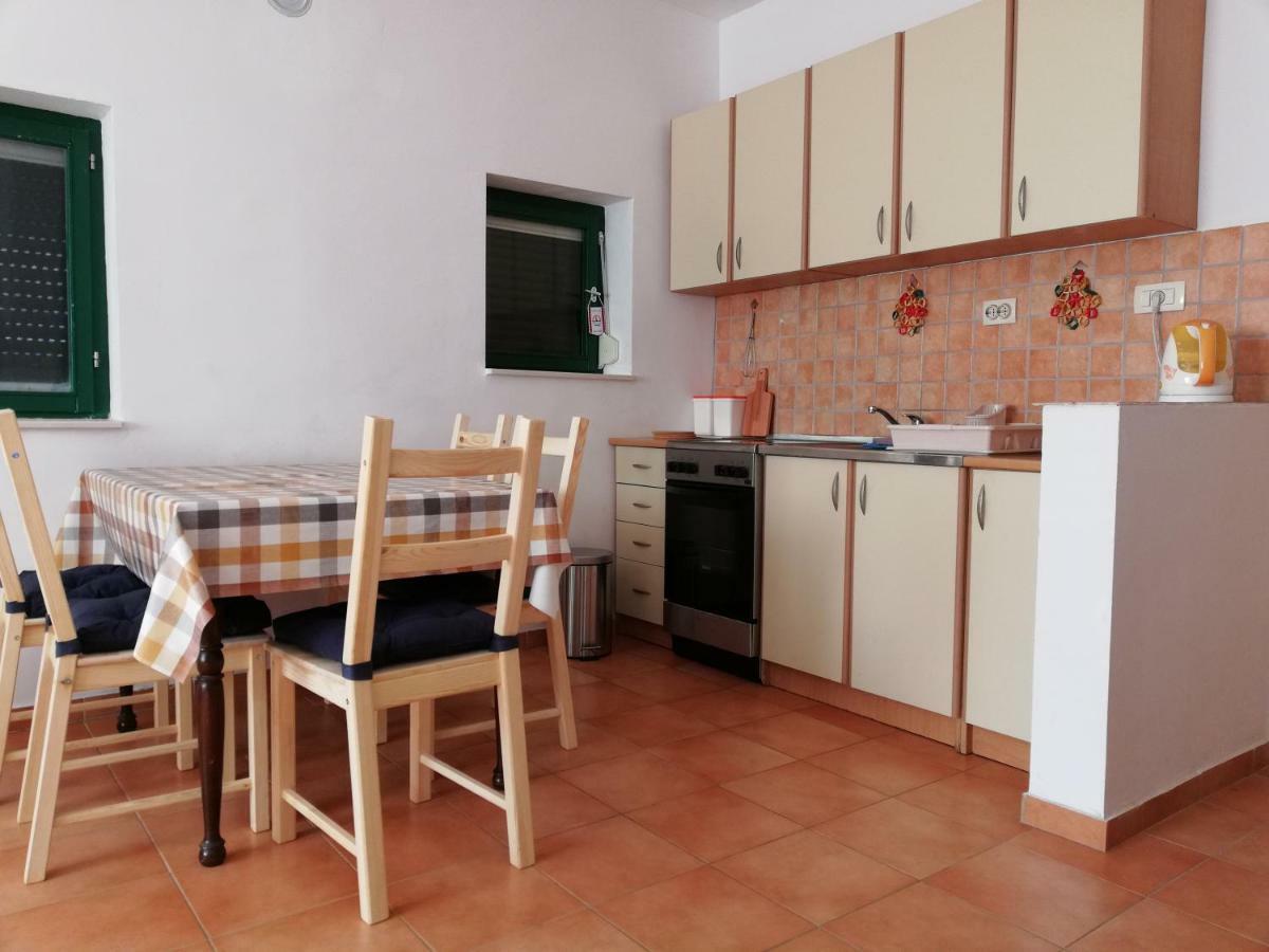 Villa Kod Male Gospe Tribalj Esterno foto