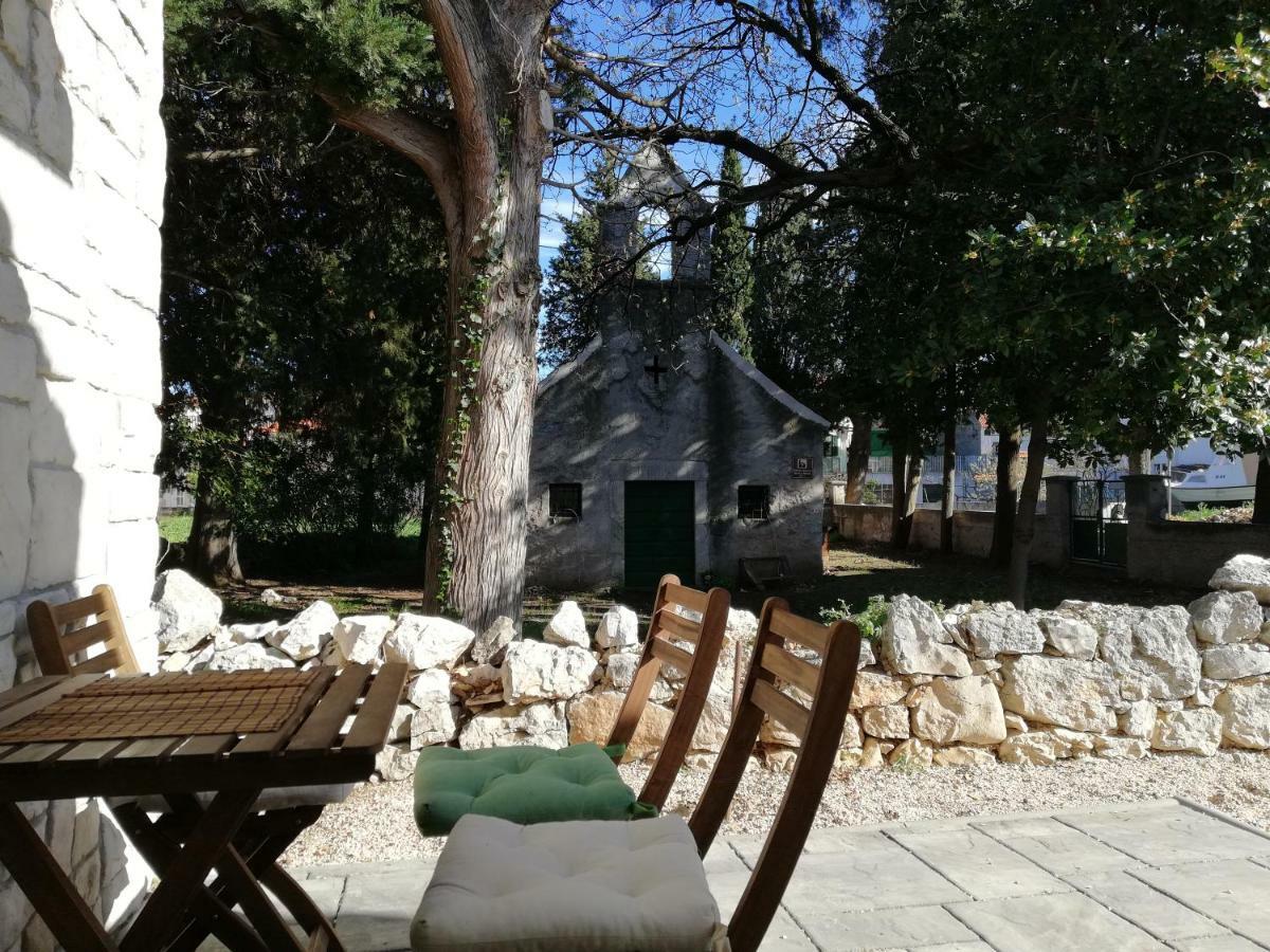 Villa Kod Male Gospe Tribalj Esterno foto